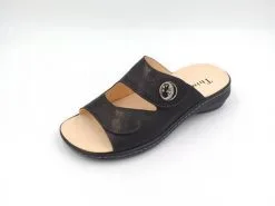 Think! Naisten Sandaalit Think Musta