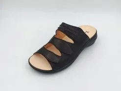 Think! Naisten Sandaalit Think Musta