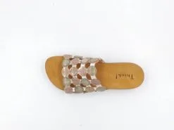 Think! Naisten Sandaalit Think Valkoinen Kombi -NAISTEN KENGÄT tuotesivu NaistensandaalitThinkvalkoinenkombi 3000247 6a589d7b0996a3a76cd8bcd9875072eb 3