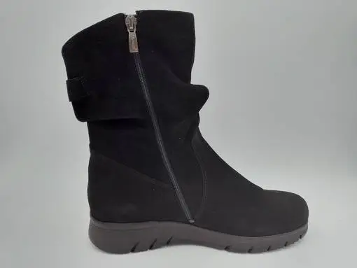 Naisten Talvikengät Aaltonen Musta 4 Naisten Talvikengät Aaltonen Musta - Image 2