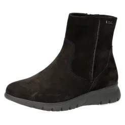 Naisten Talvikengät Caprice Musta