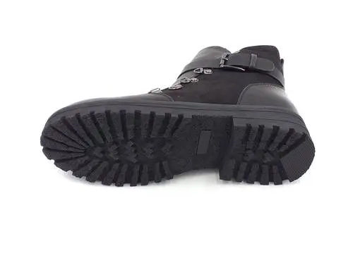 Naisten Talvikengät Duffy Musta 6 Naisten Talvikengät Duffy Musta - Image 4