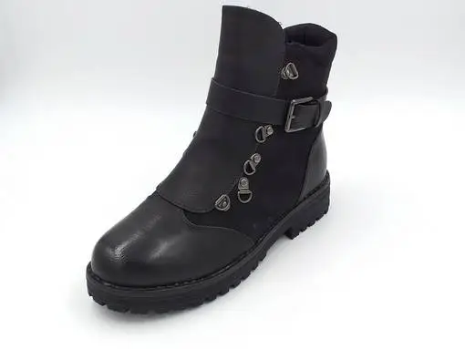 Naisten Talvikengät Duffy Musta 3 Naisten Talvikengät Duffy Musta