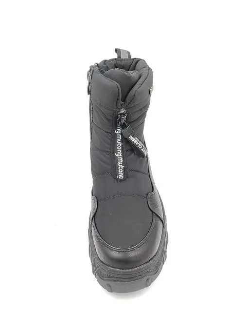 Naisten Talvikengät Duffy Musta 6 Naisten Talvikengät Duffy Musta - Image 4