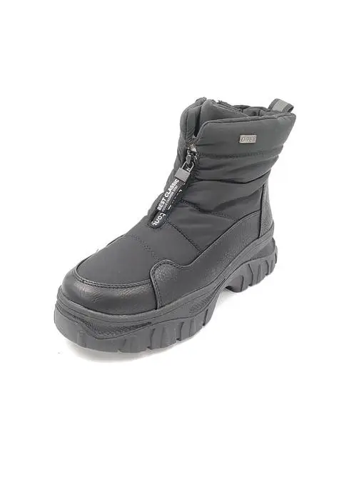 Naisten Talvikengät Duffy Musta 3 Naisten Talvikengät Duffy Musta