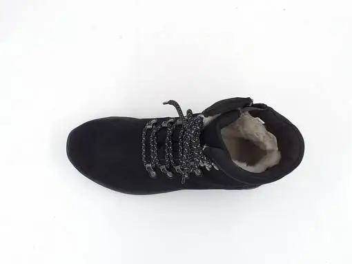 Naisten Talvikengät Eskimo Musta 6 Naisten Talvikengät Eskimo Musta - Image 4