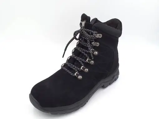 Naisten Talvikengät Eskimo Musta 3 Naisten Talvikengät Eskimo Musta