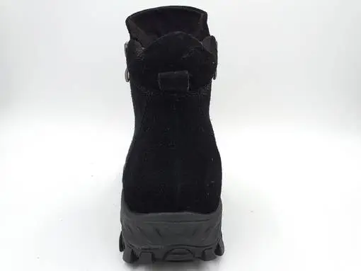 Naisten Talvikengät Eskimo Musta 6 Naisten Talvikengät Eskimo Musta - Image 4