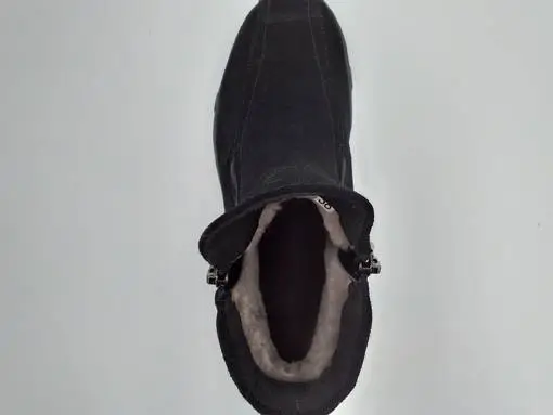 Naisten Talvikengät Eskimo Musta 7 Naisten Talvikengät Eskimo Musta - Image 5