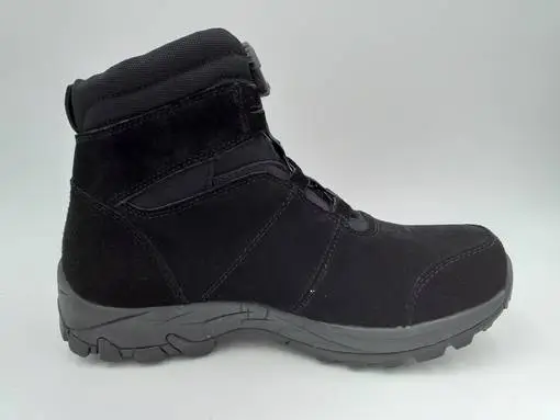 Naisten Talvikengät Eskimo Musta 4 Naisten Talvikengät Eskimo Musta - Image 2