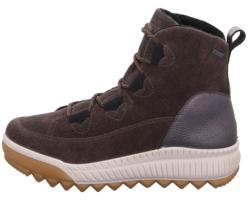 Naisten Talvikengät Legero Harmaa 4 Naisten Talvikengät Legero Harmaa - Image 2