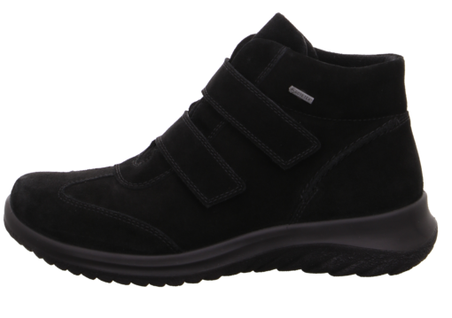 Naisten Talvikengät Legero Musta 4 Naisten Talvikengät Legero Musta - Image 2