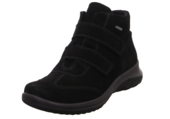 Naisten Talvikengät Legero Musta