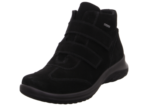 Naisten Talvikengät Legero Musta 3 Naisten Talvikengät Legero Musta