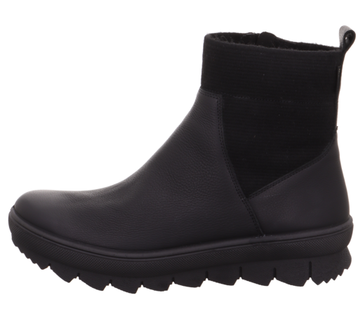 Naisten Talvikengät Legero Musta 7 Naisten Talvikengät Legero Musta - Image 5