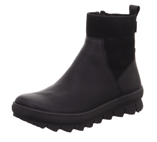 Naisten Talvikengät Legero Musta 3 Naisten Talvikengät Legero Musta