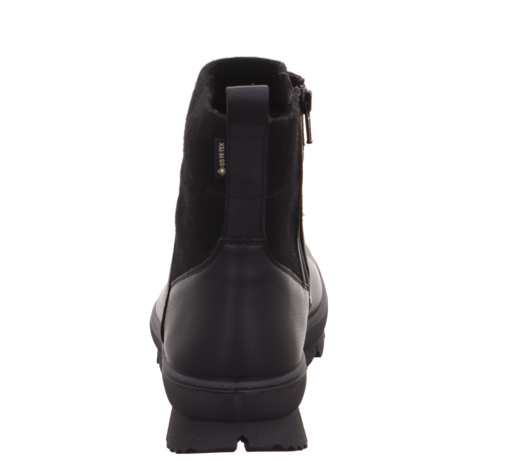 Naisten Talvikengät Legero Musta 6 Naisten Talvikengät Legero Musta - Image 4