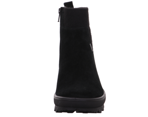 Naisten Talvikengät Legero Musta 6 Naisten Talvikengät Legero Musta - Image 4