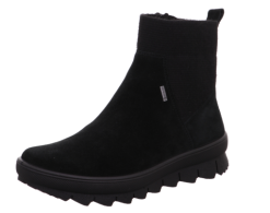 Naisten Talvikengät Legero Musta