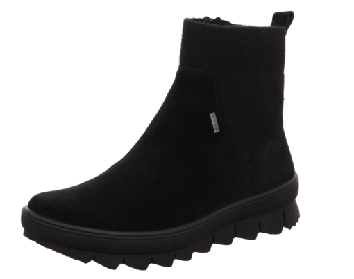 Naisten Talvikengät Legero Musta 3 Naisten Talvikengät Legero Musta