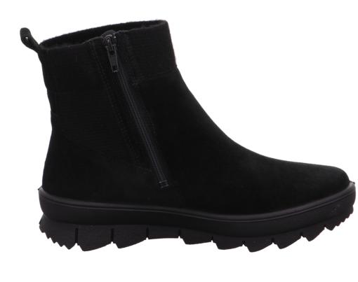 Naisten Talvikengät Legero Musta 5 Naisten Talvikengät Legero Musta - Image 3