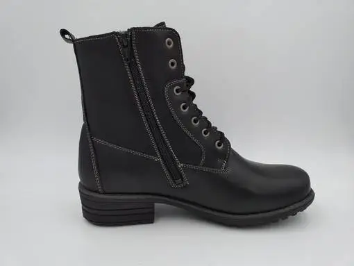 MG Naisten Talvikengät Migant Musta 4 MG Naisten Talvikengät Migant Musta - Image 2