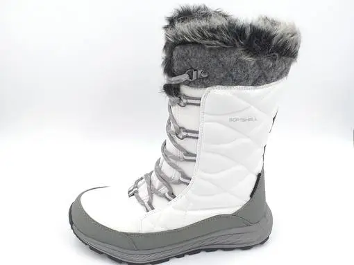 NW Naisten Talvikengät Network Valkoinen 4 NW Naisten Talvikengät Network Valkoinen - Image 2