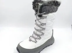 NW Naisten Talvikengät Network Valkoinen