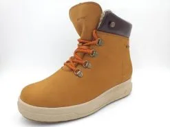 Naisten Talvikengät Pomar Ruskea