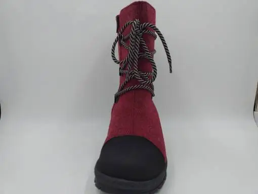 Naisten Talvikengät Pomar T.punainen 5 Naisten Talvikengät Pomar T.punainen - Image 3