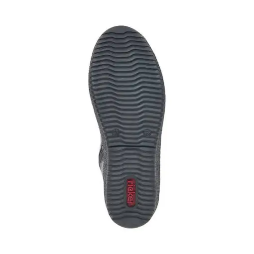 Naisten Talvikengät Rieker Musta 7 Naisten Talvikengät Rieker Musta - Image 5