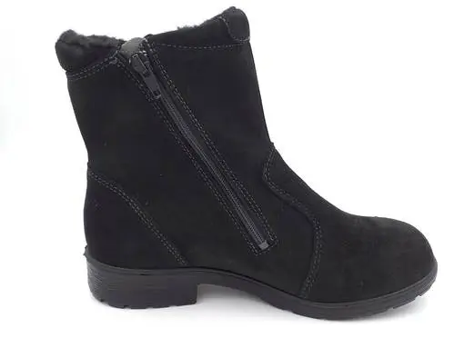 Naisten Talvikengät Sievi Musta 5 Naisten Talvikengät Sievi Musta - Image 3