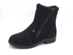 Naisten Talvikengät Sievi Musta