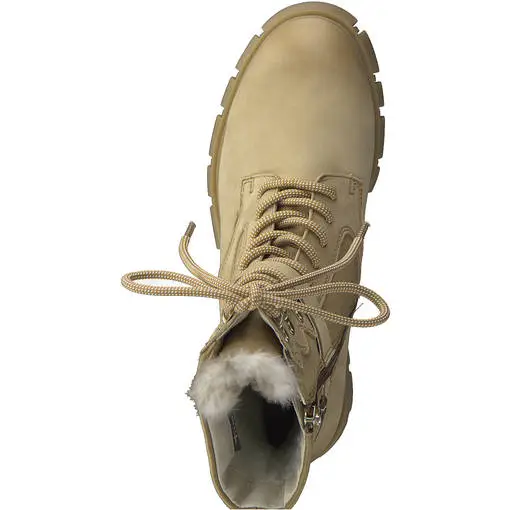 Naisten Talvikengät Tamaris Camel 6 Naisten Talvikengät Tamaris Camel - Image 4