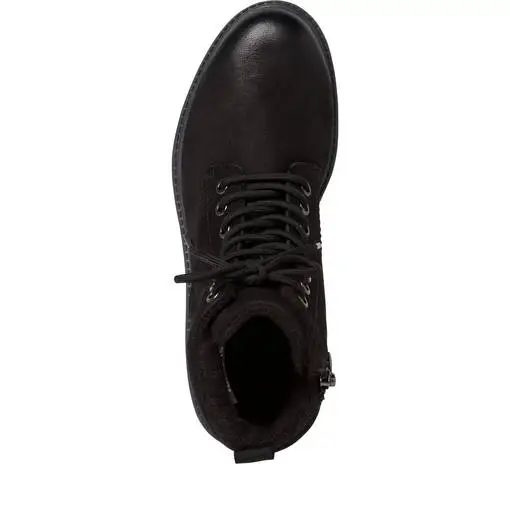 Naisten Talvikengät Tamaris Musta 6 Naisten Talvikengät Tamaris Musta - Image 4