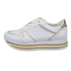 Naisten Tennarit Bugatti Valkoinen Kulta -NAISTEN KENGÄT tuotesivu NaistentennaritBugattivalkoinenkulta 431880085055 2b8c92b9966fc40db27b4d0887542e8e 2