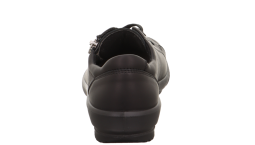 Naisten Tennarit Legero Musta Nahka 7 Naisten Tennarit Legero Musta Nahka - Image 5