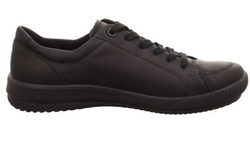 Naisten Tennarit Legero Musta Nahka 5 Naisten Tennarit Legero Musta Nahka - Image 3