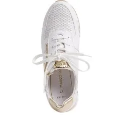 Naisten Tennarit MarcoTozzi Valkoinen -NAISTEN KENGÄT tuotesivu NaistentennaritMarcoTozzivalkoinen 22378234910 49fdb8fd3435564451c7c773cb7dbe4d 5