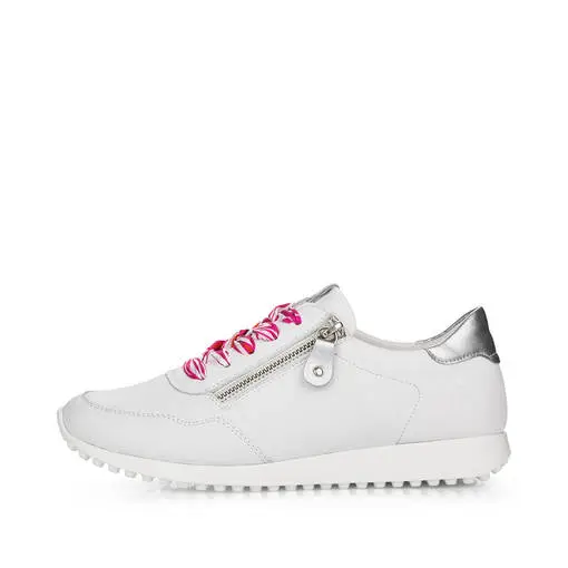 Naisten Tennarit Remonte Valkoinen Kombi 5 Naisten Tennarit Remonte Valkoinen Kombi - Image 3