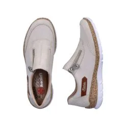 Naisten Tennarit Rieker Beige -NAISTEN KENGÄT tuotesivu NaistentennaritRiekerbeige N428480 13669a3c66c594da40e55093b57ef650 5