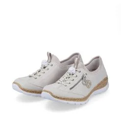 Naisten Tennarit Rieker Beige Kombi -NAISTEN KENGÄT tuotesivu NaistentennaritRiekerbeigekombi N426381 79692a28d0aec2d05863f3adbd0ab918 4