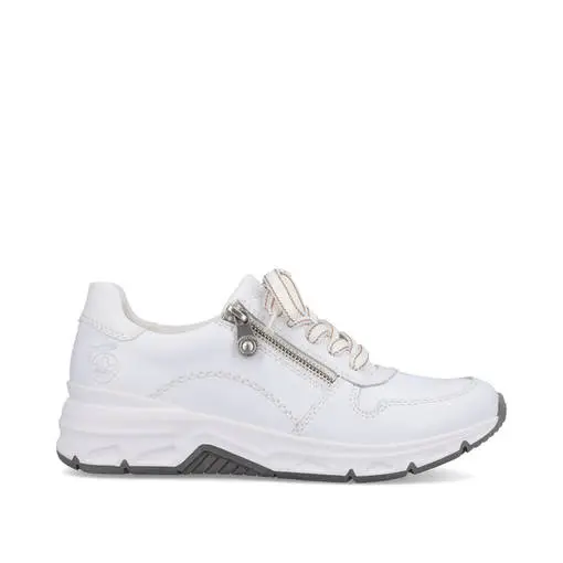 Naisten Tennarit Rieker Valkoinen 4 Naisten Tennarit Rieker Valkoinen - Image 2