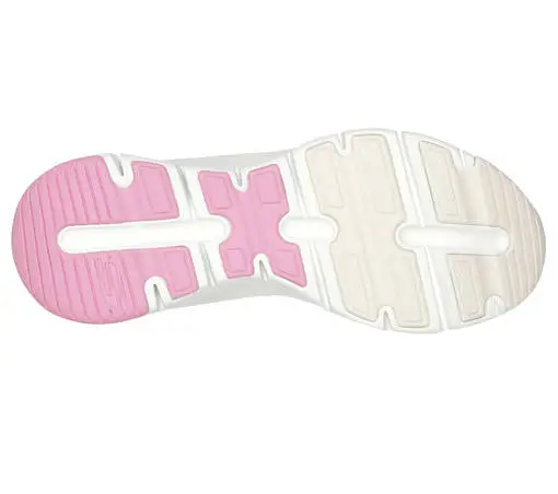 Naisten Tennarit Skechers Beige 7 Naisten Tennarit Skechers Beige - Image 5