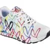Naisten Tennarit Skechers Multi