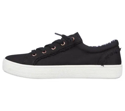 Naisten Tennarit Skechers Musta 4 Naisten Tennarit Skechers Musta - Image 2