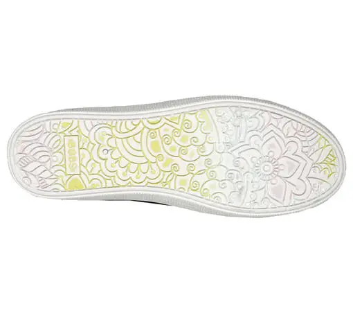 Naisten Tennarit Skechers Musta 7 Naisten Tennarit Skechers Musta - Image 5