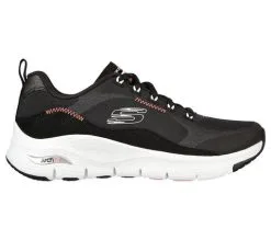Naisten Tennarit Skechers Musta -NAISTEN KENGÄT tuotesivu NaistentennaritSkechersmusta 149719 a602f77013d9f3d20edcf0655c237188 3