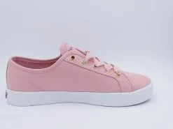 TH Naisten Tennarit Tommy Hilfiger Roosa 9 TH Naisten Tennarit Tommy Hilfiger Roosa -NAISTEN KENGÄT tuotesivu NaistentennaritT.Hilfigerroosa FW04848P 728cdde13587d0cece201659de95b78a 3