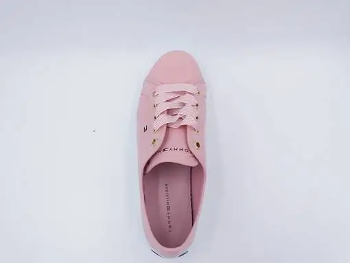 TH Naisten Tennarit Tommy Hilfiger Roosa 7 TH Naisten Tennarit Tommy Hilfiger Roosa - Image 5